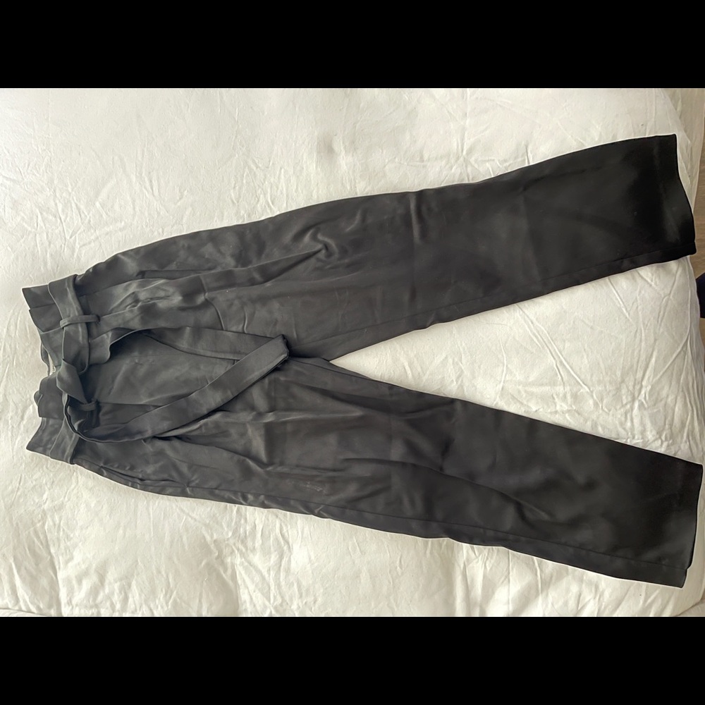 Silk Pants